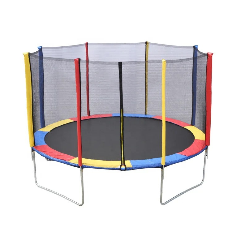 10FT Cheap Adult Trampoline Price Bounce Toddler Trampoline with Enclosure for Sale New
10FT Cheap Adult Trampoline Price Bounce Toddler Trampoline with Enclosure for Sale New
