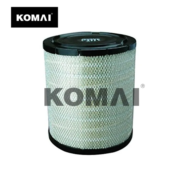 KOMAI X P527682 Air Filter 14.76 In. Length, Primary Type, Radialseal Style Cellulose Media Type
KOMAI X P527682 Air Filter 14.76 In. Length, Primary Type, Radialseal Style Cellulose Media Type