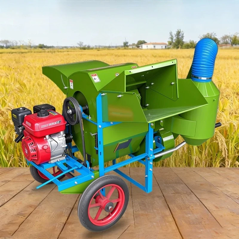 Multifunctional Thresher Business Premises Enterprise Threshing Machine Professional Use Commercial Furniture Trilhadora XY60TM
Multifunctional Thresher Business Premises Enterprise Threshing Machine Professional Use Commercial Furniture Trilhadora XY60TM