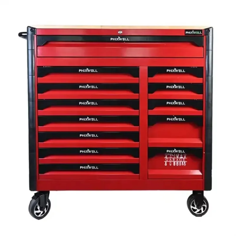 Heavy Duty 13drawers-10 Tray Trolley Tool Cabinets Chest Cart With Corner Protectors Tool Sets Car Repair Garage Workshop
Heavy Duty 13drawers-10 Tray Trolley Tool Cabinets Chest Cart With Corner Protectors Tool Sets Car Repair Garage Workshop