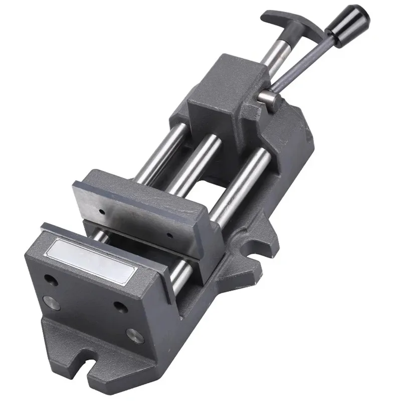 【Best-selling】Heavy-duty Fast-action Drilling Machine Flat-nose Vise Guide Rod Type Precision Bench Drill Fast Bench Vise 3/4/6/
【Best-selling】Heavy-duty Fast-action Drilling Machine Flat-nose Vise Guide Rod Type Precision Bench Drill Fast Bench Vise 3/4/6/