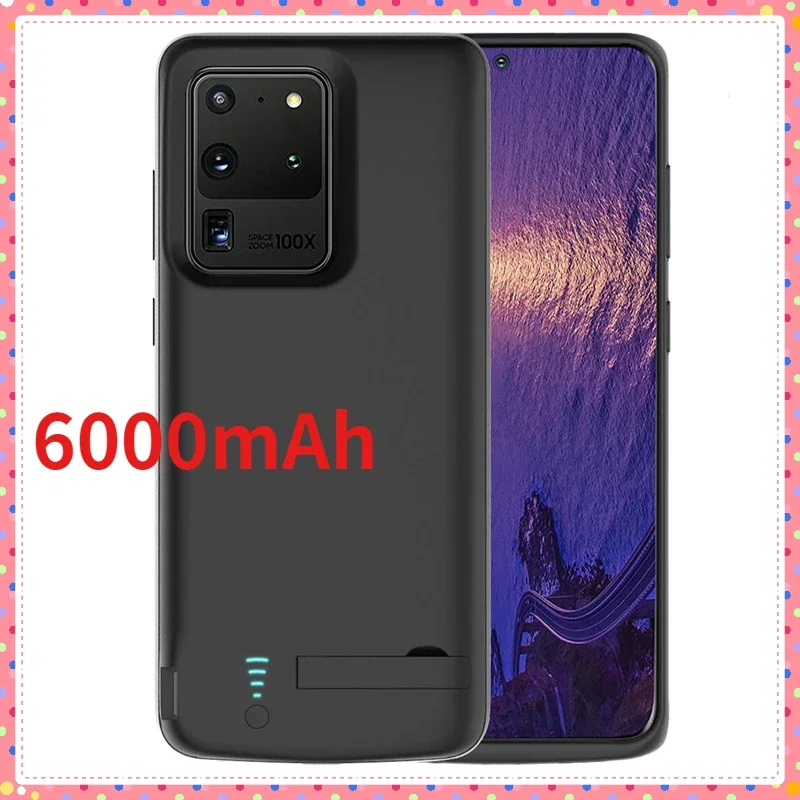 Чехол для зарядного устройства для Samsung S20 S21 S22 Ultra S20 S21 S22 Plus Чехол для зарядного устройства Power Bank для Samsung S10 Plus S10 S20FE S21FE
Чехол для зарядного устройства для Samsung S20 S21 S22 Ultra S20 S21 S22 Plus Чехол для зарядного устройства Power Bank для Samsung S10 Plus S10 S20FE S21FE