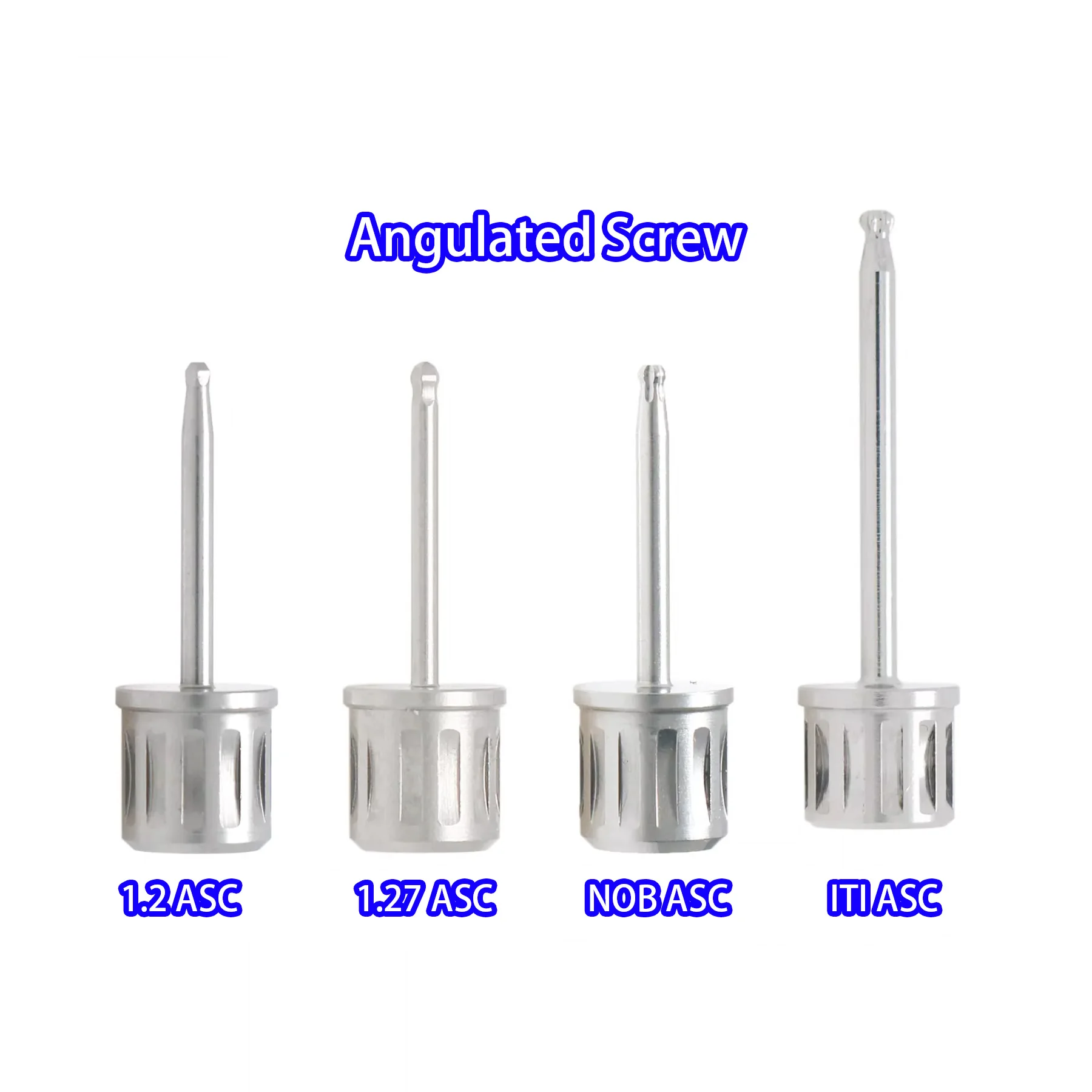 Compatible HIOSSEN ITI Nobel Astra MIS Implant Screwdrive Angulated Screw Channel Driver
Compatible HIOSSEN ITI Nobel Astra MIS Implant Screwdrive Angulated Screw Channel Driver