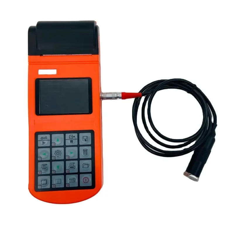 Portable Vibration with FFT Analysis Function
Portable Vibration with FFT Analysis Function