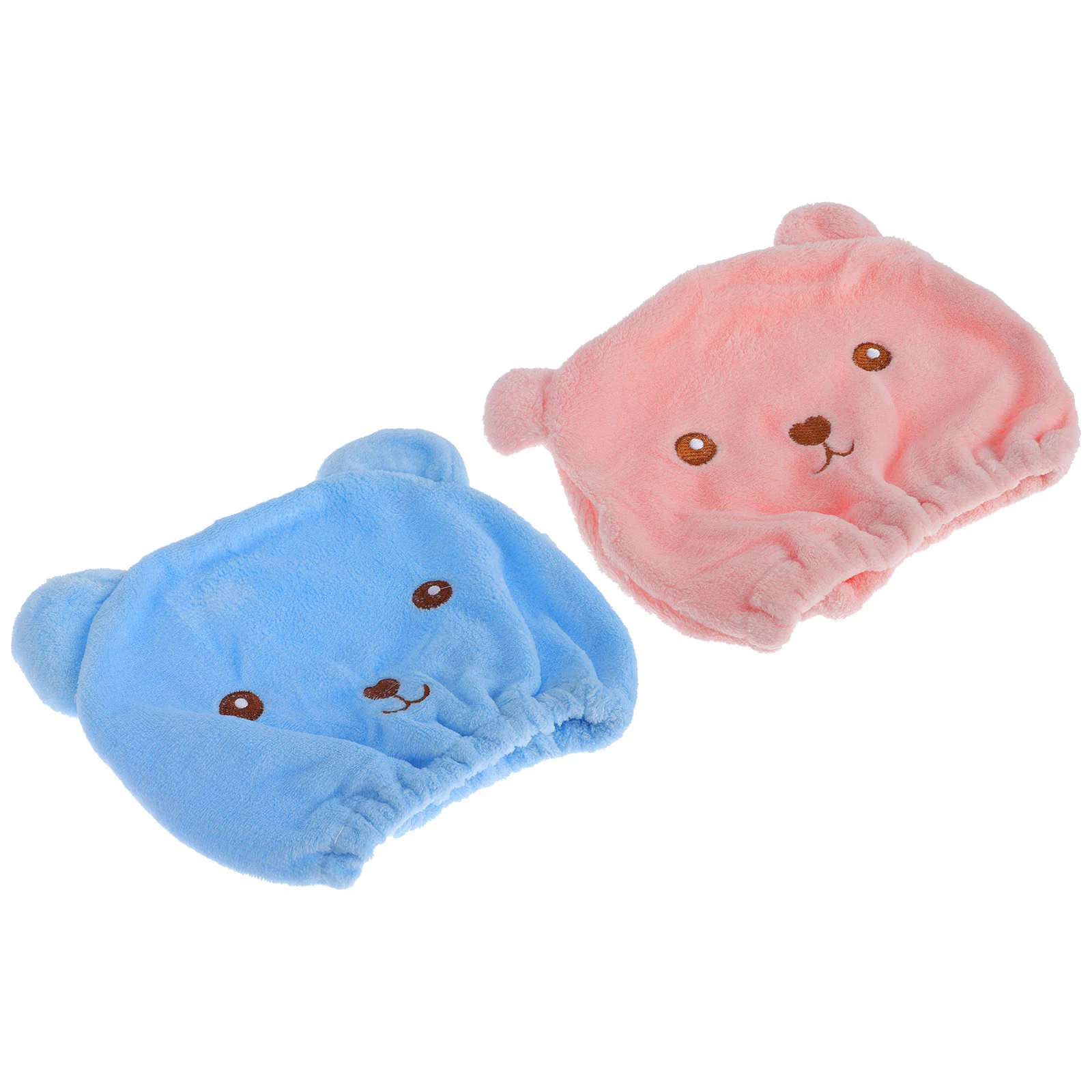 2 шт. портативных впитывающих шапочек для сушки волос: эффективное удаление влаги для душа и путешествий, практичные шапочки для душа
2 шт. портативных впитывающих шапочек для сушки волос: эффективное удаление влаги для душа и путешествий, практичные шапочки для душа