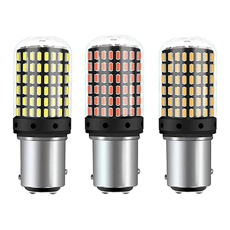 3014 144Smd Canbus лампа P21W 1157 BAY15D автомобильная светодиодная задняя лампа, стоп-сигналы, дневные ходовые огни, фонарь
3014 144Smd Canbus лампа P21W 1157 BAY15D автомобильная светодиодная задняя лампа, стоп-сигналы, дневные ходовые огни, фонарь