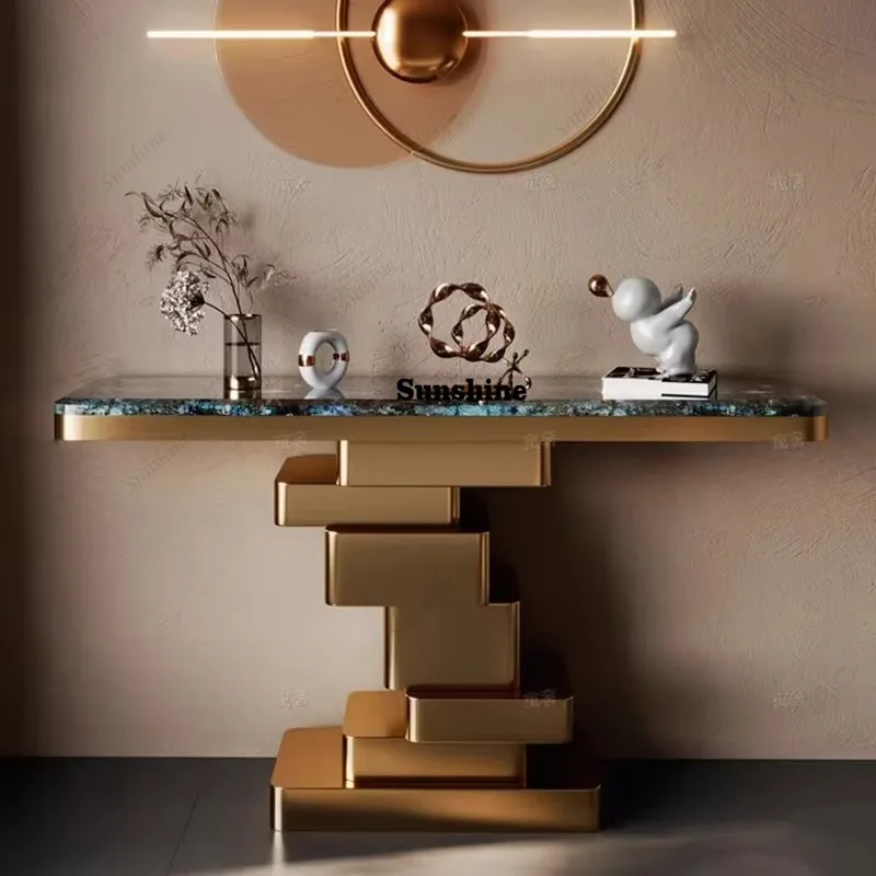 No Metal Living Room Table Nordic Vertical Gold Office Table Hotel Porch Narrow Wohnzimmer Tische Luxury Furniture
No Metal Living Room Table Nordic Vertical Gold Office Table Hotel Porch Narrow Wohnzimmer Tische Luxury Furniture