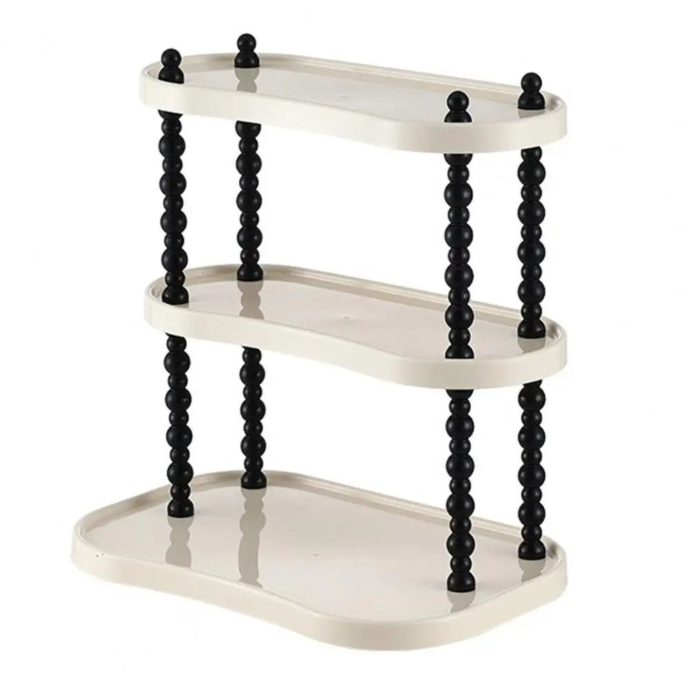 Bathroom Counter Organizer 3-tier Storage Rack for Bathroom Kitchen Vanity Heavy-duty Organizer for Skincare Spices Stylish
Bathroom Counter Organizer 3-tier Storage Rack for Bathroom Kitchen Vanity Heavy-duty Organizer for Skincare Spices Stylish