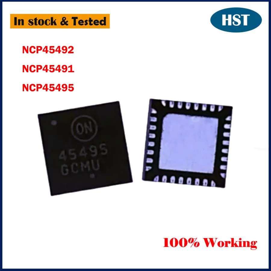 5 шт./Лот Новый оригинальный NCP45495MNTXG NCP45495MN 45492 45491 чип источника питания IC чипсет
5 шт./Лот Новый оригинальный NCP45495MNTXG NCP45495MN 45492 45491 чип источника питания IC чипсет