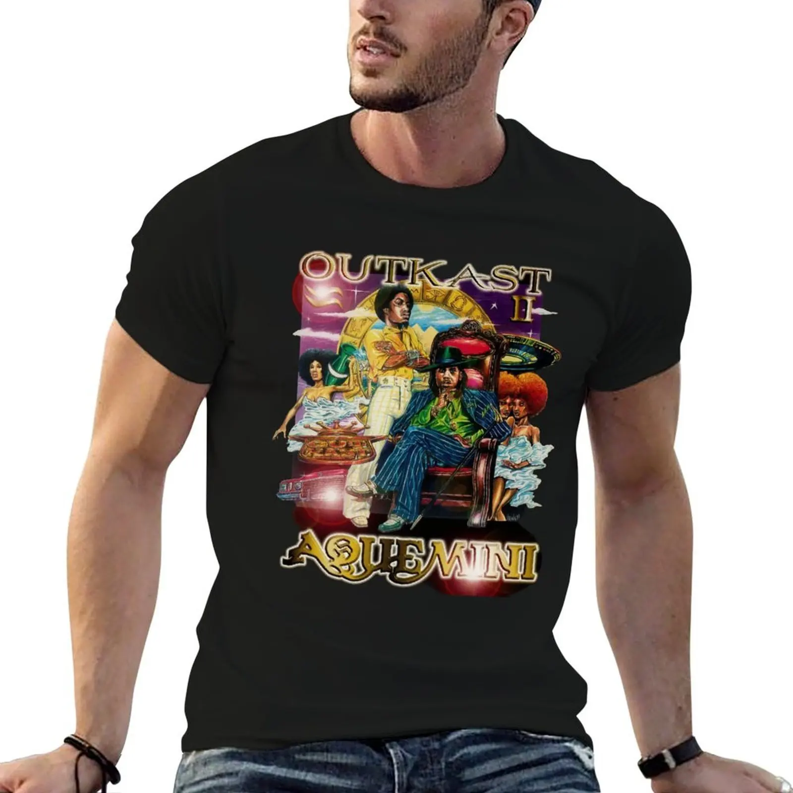 ATL RAP ROYALTY T-Shirt t shirt man cotton anime t shirts oversize t shirts cotton 100% T-shirt
ATL RAP ROYALTY T-Shirt t shirt man cotton anime t shirts oversize t shirts cotton 100% T-shirt