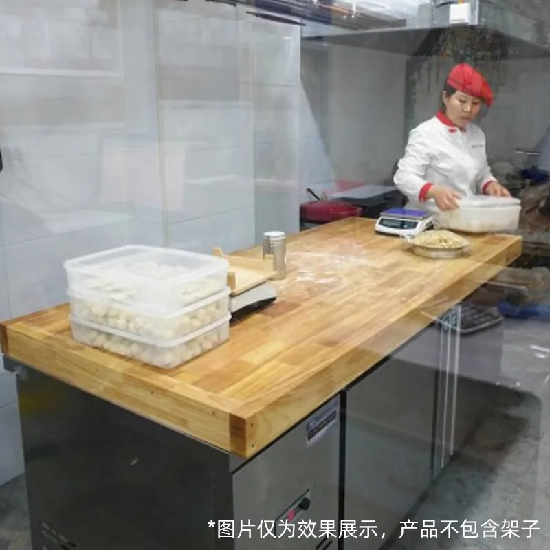 Rolling surface chopping board commercial kitchen and panel Chinese oak solid wood king size thick canteen
Rolling surface chopping board commercial kitchen and panel Chinese oak solid wood king size thick canteen