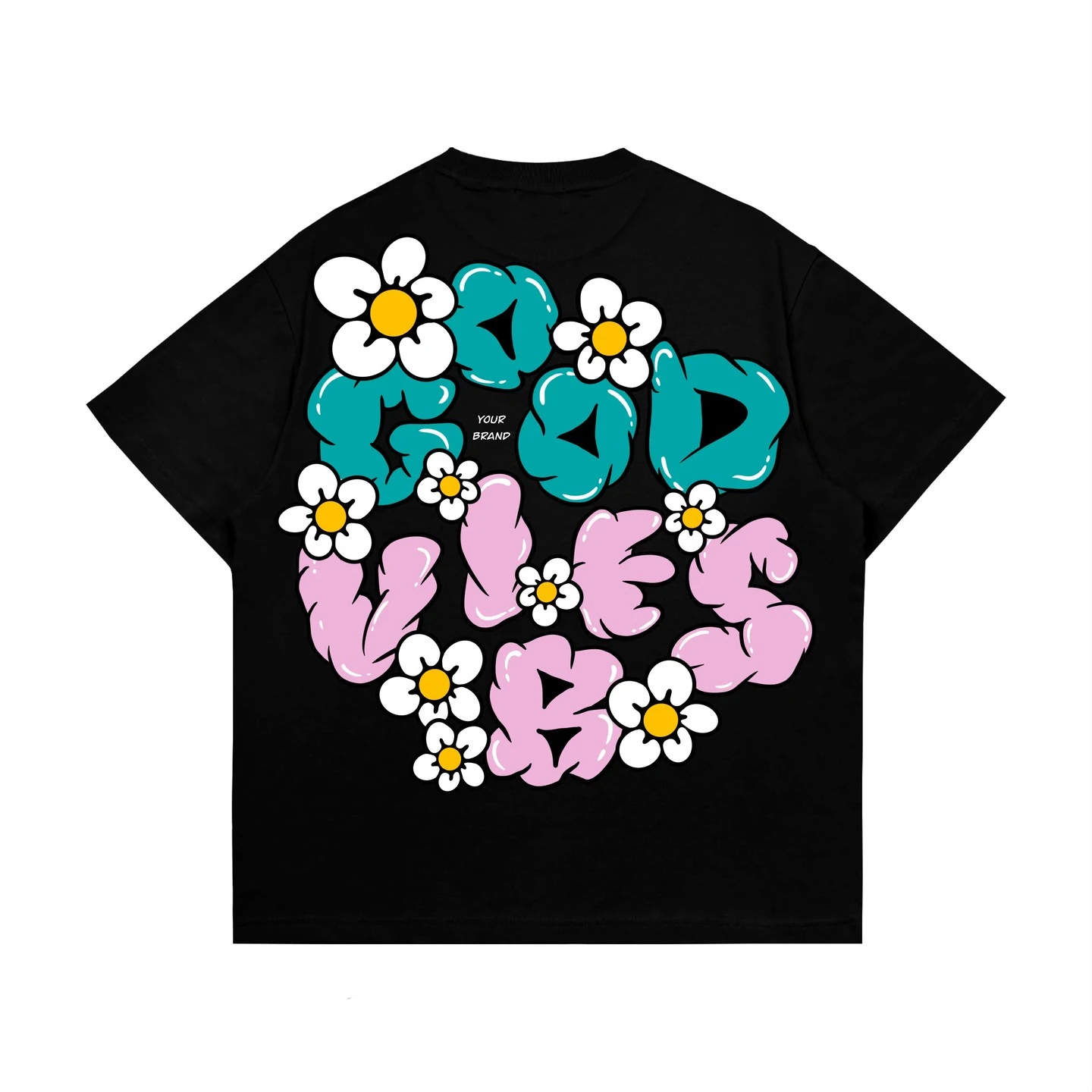 2000s Streetwear Gothic Letter Printing Top Women's Vintage Punk Harajuku Loose Cotton Short Sleeve O-Neck T-shirt Versatile
2000s Streetwear Gothic Letter Printing Top Women's Vintage Punk Harajuku Loose Cotton Short Sleeve O-Neck T-shirt Versatile