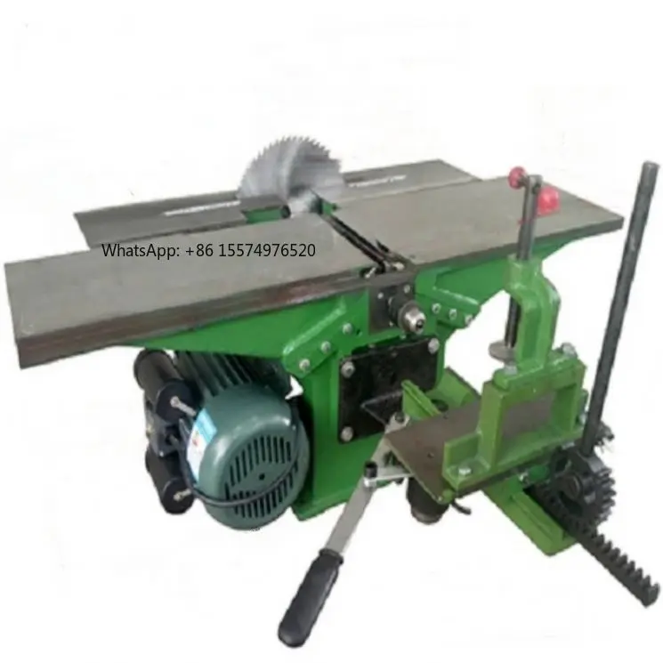 2026 Hot SellingHigh Efficiency DIY Household Electric Woodworking Planer Multifunctional Wood Planer Tools
2026 Hot SellingHigh Efficiency DIY Household Electric Woodworking Planer Multifunctional Wood Planer Tools