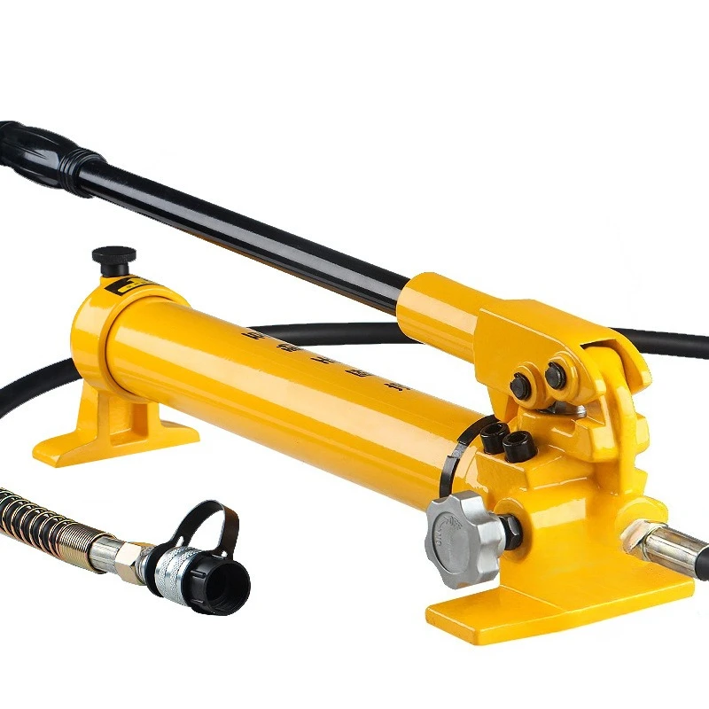 CP-700 Manual Hydraulic Pump, Manual Pump, Small Pump Station, High Pressure Pump, Pump 
CP-700 Manual Hydraulic Pump, Manual Pump, Small Pump Station, High Pressure Pump, Pump