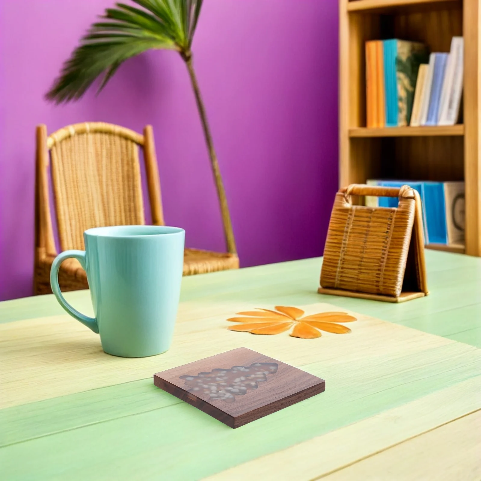 Christmas Tree Coasters Decor DIY Crafts Wood Cup Mats Chiristmas for Table Tea
Christmas Tree Coasters Decor DIY Crafts Wood Cup Mats Chiristmas for Table Tea