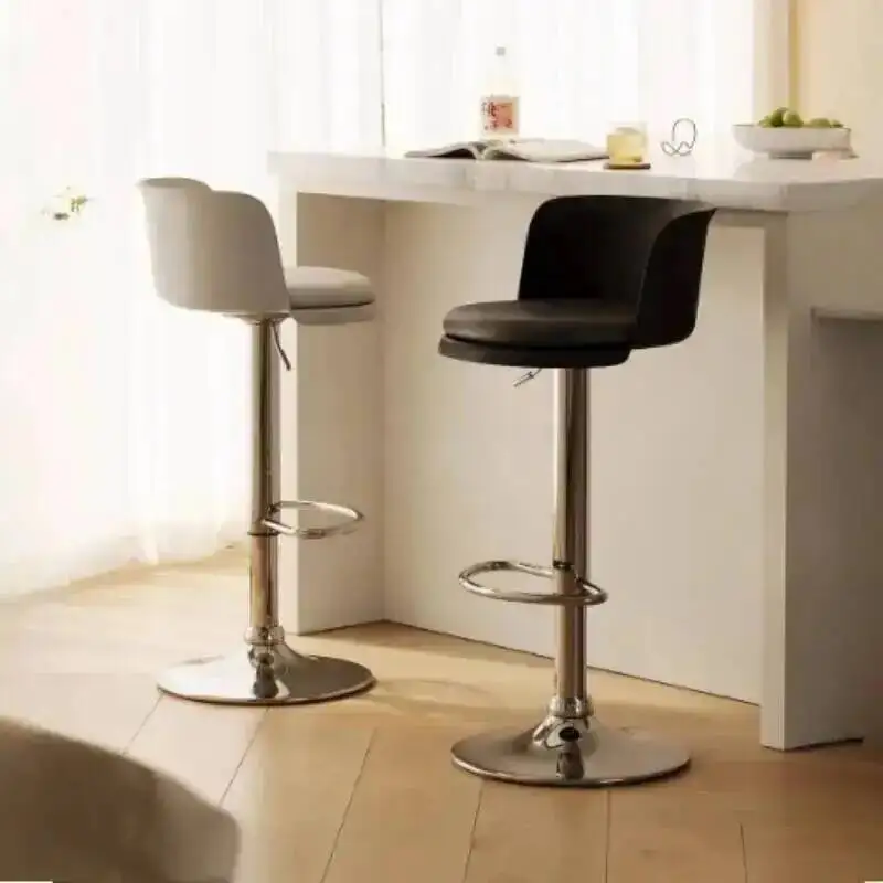 Мебель для кухни, роскошные барные стулья с регулируемой высотой, коммерческие барные стулья в индустриальном стиле, уличный натуральный барный стул Cadeira
Мебель для кухни, роскошные барные стулья с регулируемой высотой, коммерческие барные стулья в индустриальном стиле, уличный натуральный барный стул Cadeira