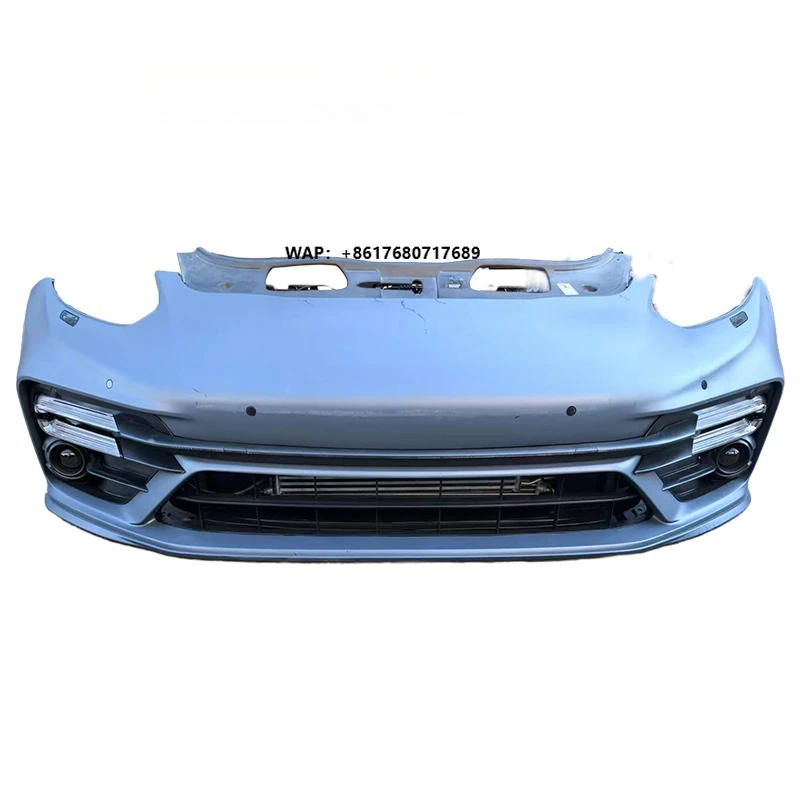 Front Bumper Assembly for Auto Parts for Panamera 970 2010-2017 Body Kit
Front Bumper Assembly for Auto Parts for Panamera 970 2010-2017 Body Kit