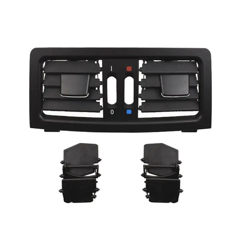 Rear Air Conditioning Coverac Outlet Duct Trim Grille Cover Vent For BMW E60 E61 5 Series
Rear Air Conditioning Coverac Outlet Duct Trim Grille Cover Vent For BMW E60 E61 5 Series