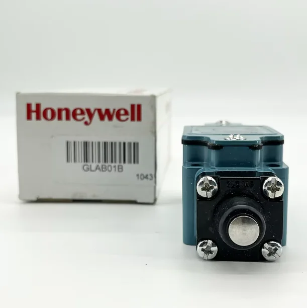 GLA Series Micro Plunger Limit Switch Model Number GLAB01B
GLA Series Micro Plunger Limit Switch Model Number GLAB01B