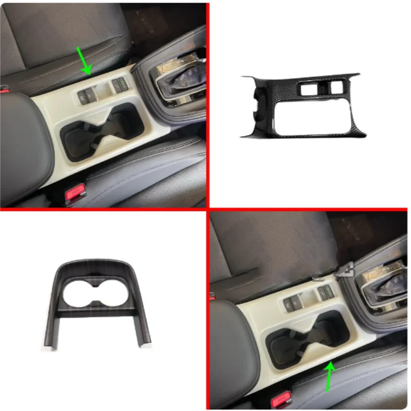 For Honda XR-V ZR-V HR-V Vezel 2022 2023 2024 Gear Shift Box Water Cup Covers Trim Car Interior Decoration Styling HRV ZRV
For Honda XR-V ZR-V HR-V Vezel 2022 2023 2024 Gear Shift Box Water Cup Covers Trim Car Interior Decoration Styling HRV ZRV