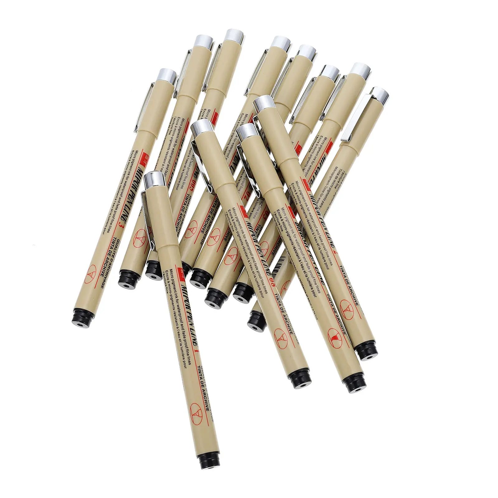 Набор из 12 водостойких ручек с тонким наконечником, многофункциональные художественные ручки для рисования, скетчинга, выделения текста, портативный дизайн для художников и писателей
Набор из 12 водостойких ручек с тонким наконечником, многофункциональные художественные ручки для рисования, скетчинга, выделения текста, портативный дизайн для художников и писателей