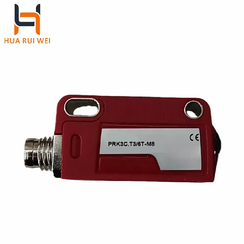 Hot Sale New PRK3C.T3/6T-M8 Industrial Automation Photoelectric Sensor
Hot Sale New PRK3C.T3/6T-M8 Industrial Automation Photoelectric Sensor