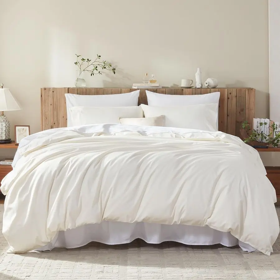 Комплект постельного белья Queen Size из 100% египетского хлопка, 1600 нитей, мягкий, дышащий, приятный для кожи, влагоотводящий, с застежкой-молнией
Комплект постельного белья Queen Size из 100% египетского хлопка, 1600 нитей, мягкий, дышащий, приятный для кожи, влагоотводящий, с застежкой-молнией