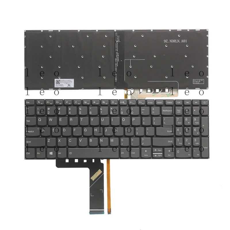 Suitable for Lenovo Xiaoxinchaow 5000 320-15IAP 520-15ikb 17IKB 340C-15 keyboard
Suitable for Lenovo Xiaoxinchaow 5000 320-15IAP 520-15ikb 17IKB 340C-15 keyboard