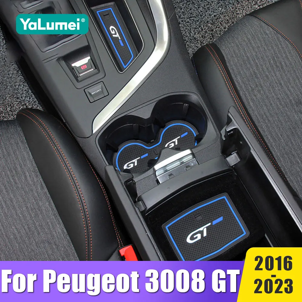 Car Accessories For Peugeot 3008 5008 GT 2016 2017 2018 2019 2020 2021 2022 2023 Silica Door Groove Pad Cup Mats Non-Slip Mat
Car Accessories For Peugeot 3008 5008 GT 2016 2017 2018 2019 2020 2021 2022 2023 Silica Door Groove Pad Cup Mats Non-Slip Mat