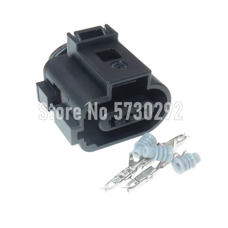 3P 1J0 973 703 B Automotive Waterproof Plug 1J0973703B Car Wire Cable Connector Auto Socket
3P 1J0 973 703 B Automotive Waterproof Plug 1J0973703B Car Wire Cable Connector Auto Socket