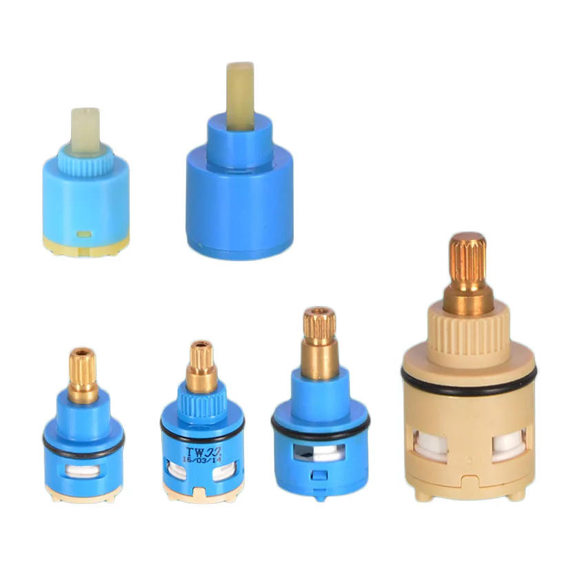 22/25/26mm Watersaving CeramicReplace Disc Cartridge Kitchen Bathroom Water Mixer Tap Inner Control Faucet Regulator Valve Core
22/25/26mm Watersaving CeramicReplace Disc Cartridge Kitchen Bathroom Water Mixer Tap Inner Control Faucet Regulator Valve Core