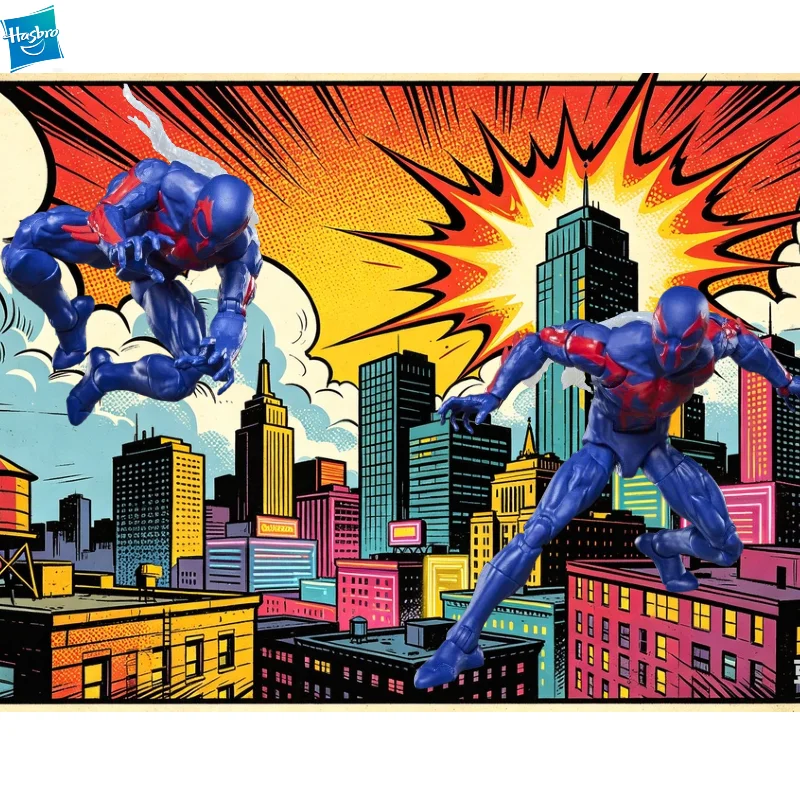 В НАЛИЧИИ: Фигурка Hasbro Marvel Legends Retro Spider-Man 2099, 6 дюймов, официальная коллекционная игрушка в подарок
В НАЛИЧИИ: Фигурка Hasbro Marvel Legends Retro Spider-Man 2099, 6 дюймов, официальная коллекционная игрушка в подарок