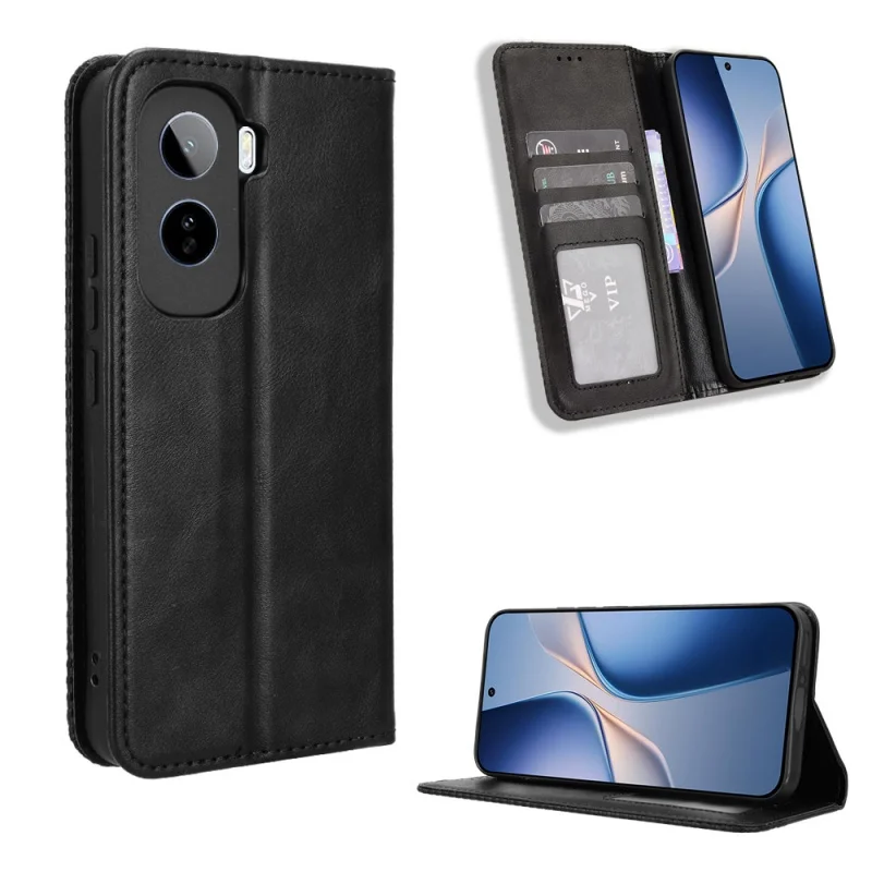 For Infinix GT50 Pro 5G X6891 Luxury Flip Leather Wallet Magnetic Full Adsorption Stand Case For Infinix GT 50 Pro 5G Phone Case
For Infinix GT50 Pro 5G X6891 Luxury Flip Leather Wallet Magnetic Full Adsorption Stand Case For Infinix GT 50 Pro 5G Phone Case