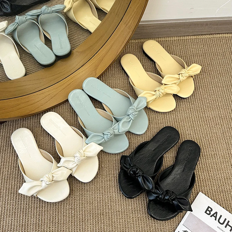 2025 Summer New Candy Color Women Slipper Fashion Slip on Slides Soft Flat Heel Outdoor Dress Beach Sandal
2025 Summer New Candy Color Women Slipper Fashion Slip on Slides Soft Flat Heel Outdoor Dress Beach Sandal