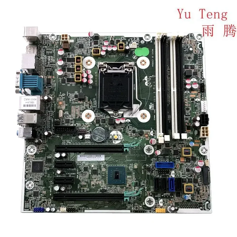 FOR HP Z240 SFF Desktop Motherboard LGA1151 DDR4 795003-001 837345-001 100% Tested Fast Ship
FOR HP Z240 SFF Desktop Motherboard LGA1151 DDR4 795003-001 837345-001 100% Tested Fast Ship