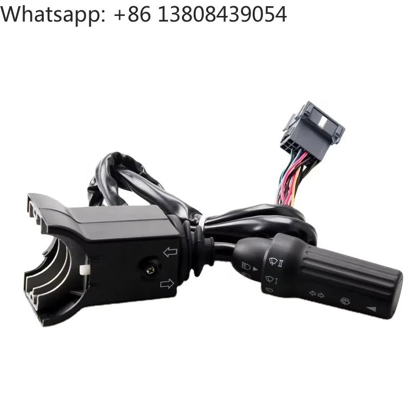 FOR VOLVO L60F 2008-2011 COLUMN SWITCH VOE15095844 15095844
FOR VOLVO L60F 2008-2011 COLUMN SWITCH VOE15095844 15095844
