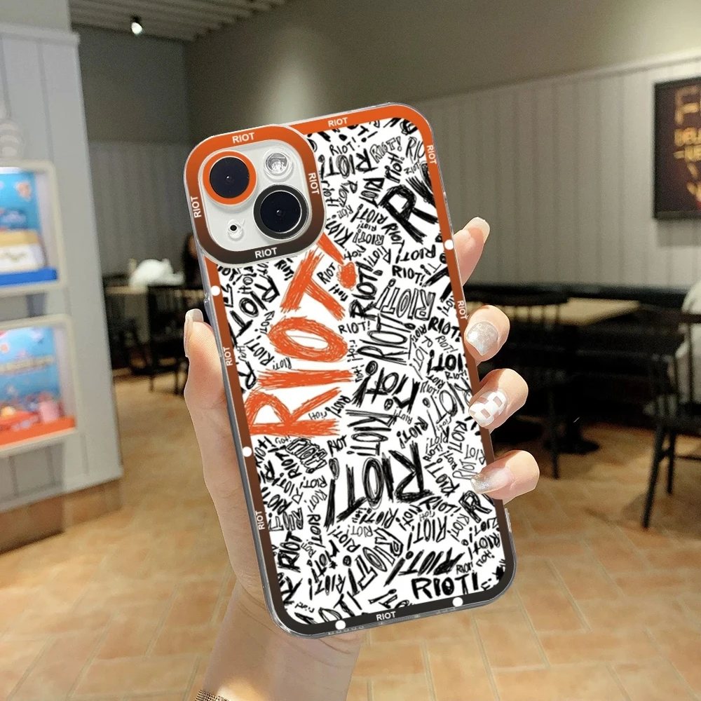 COOL Orange Чехол для телефона Paramore для IPhone 15 16 Pro Max 13 14 12 11 Pro Max Mini Angel Eyes Мягкий прозрачный чехол
COOL Orange Чехол для телефона Paramore для IPhone 15 16 Pro Max 13 14 12 11 Pro Max Mini Angel Eyes Мягкий прозрачный чехол