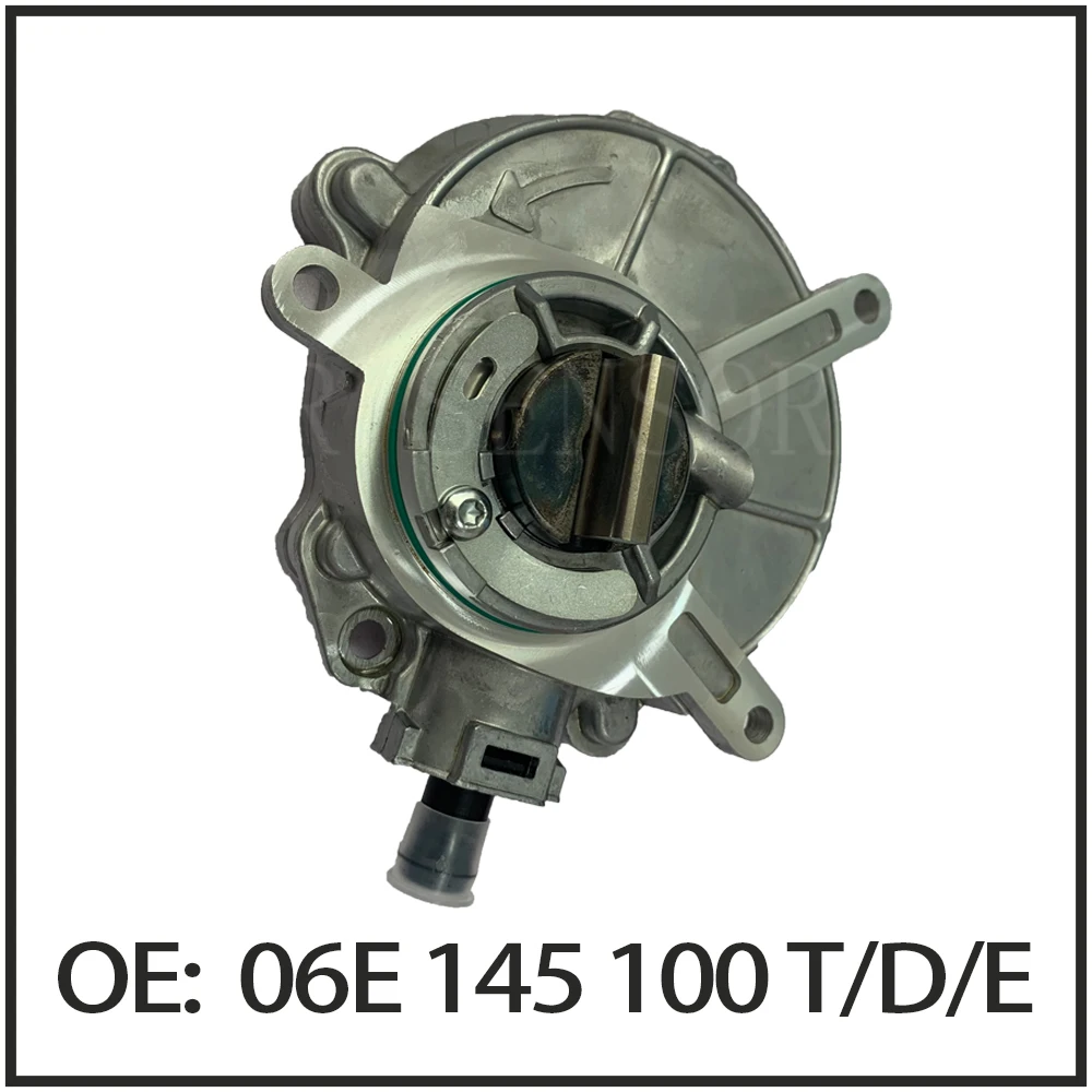 06E145100T 06E145100D 06E145100E Brake Booster Vacuum Pump Brake Vacuum Pump For Audi A6L C6 2.4 3.2
06E145100T 06E145100D 06E145100E Brake Booster Vacuum Pump Brake Vacuum Pump For Audi A6L C6 2.4 3.2