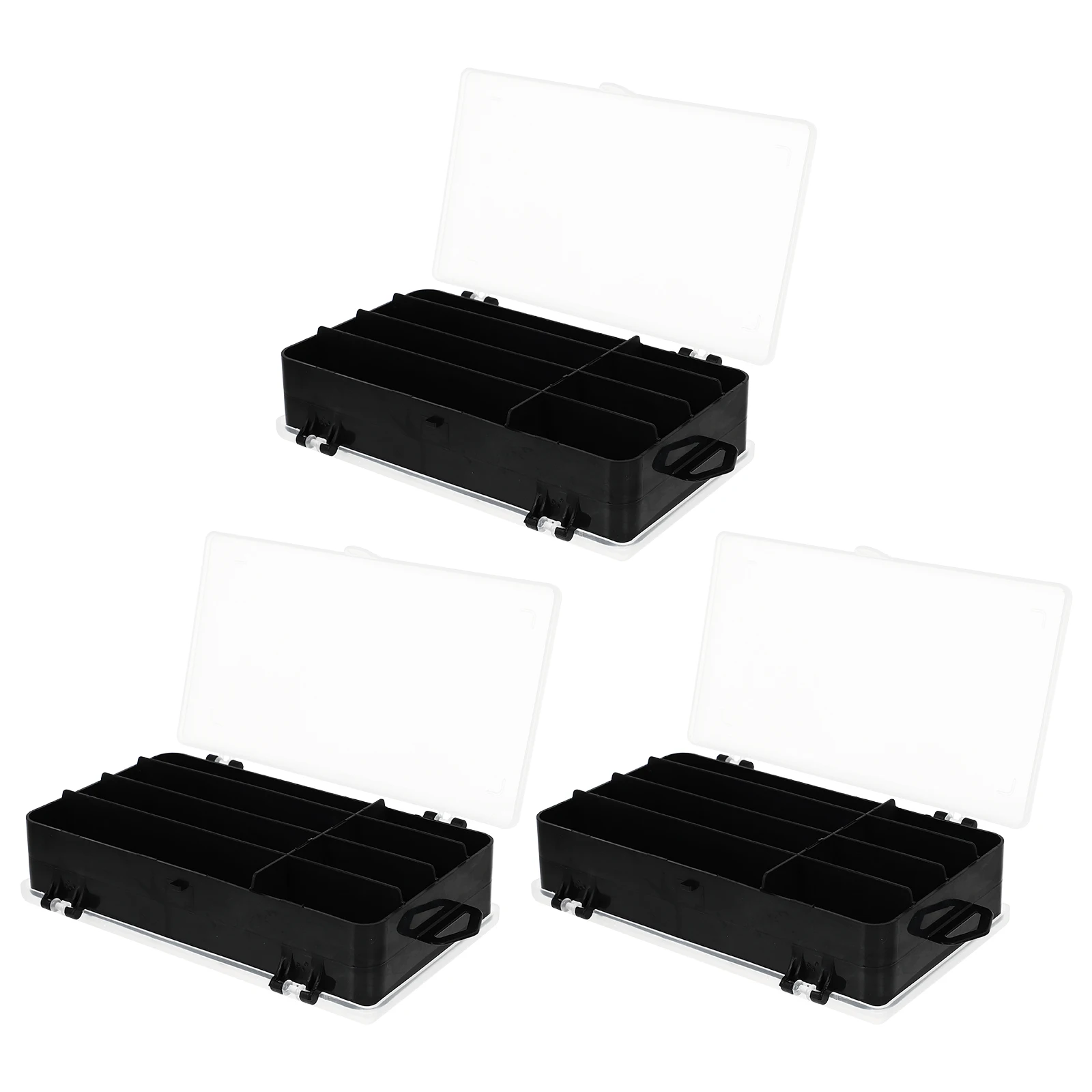 Fishing Accessories Box Bait Storage Case Portable Tackle Organizer Tool Container Lure Display Durable Material Translucent Lid
Fishing Accessories Box Bait Storage Case Portable Tackle Organizer Tool Container Lure Display Durable Material Translucent Lid