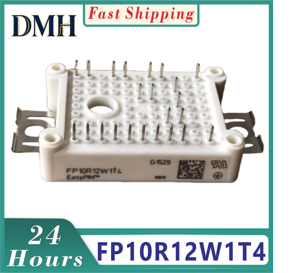 Original FP10R12W1T4 FP10R12W1T4_B11 Module.
Original FP10R12W1T4 FP10R12W1T4_B11 Module.