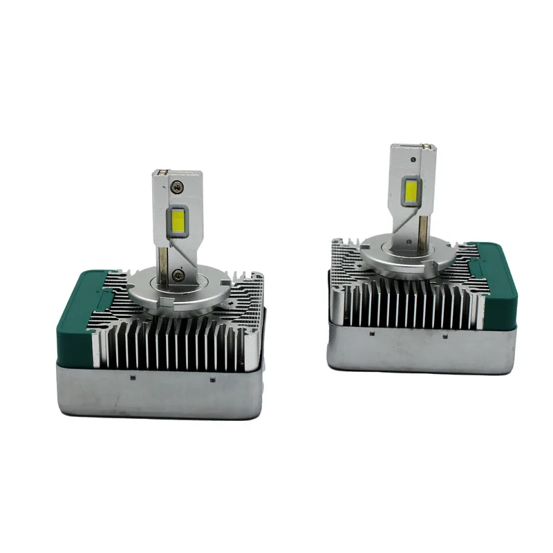 2PCS 6000K LED Headlight Bulb D5S D5R 158W 15800lm Upgrade Xenon Conversion Kit Auto Lamp Plug&Play CSP 12v
2PCS 6000K LED Headlight Bulb D5S D5R 158W 15800lm Upgrade Xenon Conversion Kit Auto Lamp Plug&Play CSP 12v