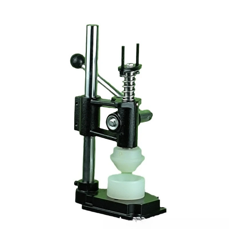 New Egg Tart Skin Forming Machine Manual Pressing Extrusion Machine One Yuan Egg Tart Skin Forming Machine Small 
New Egg Tart Skin Forming Machine Manual Pressing Extrusion Machine One Yuan Egg Tart Skin Forming Machine Small