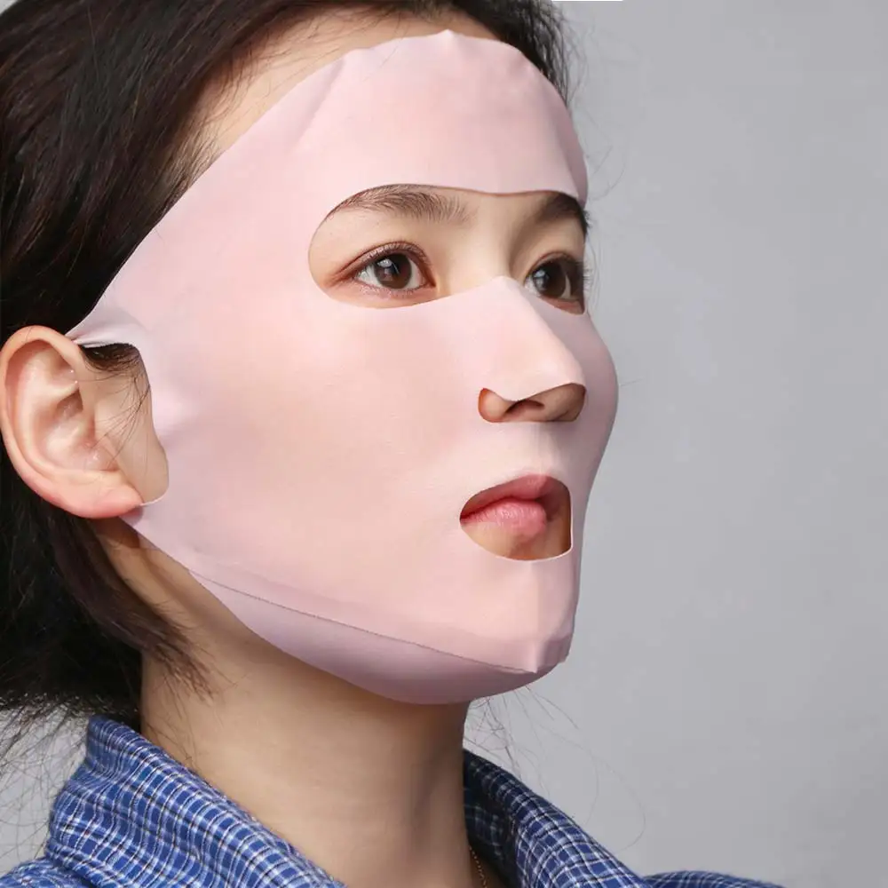Elastic Summer Ice Silk Mask Breathable Sunshade Sunscreen Mask Thin UV Protection Sunscreen Face Scarf Fishing
Elastic Summer Ice Silk Mask Breathable Sunshade Sunscreen Mask Thin UV Protection Sunscreen Face Scarf Fishing
