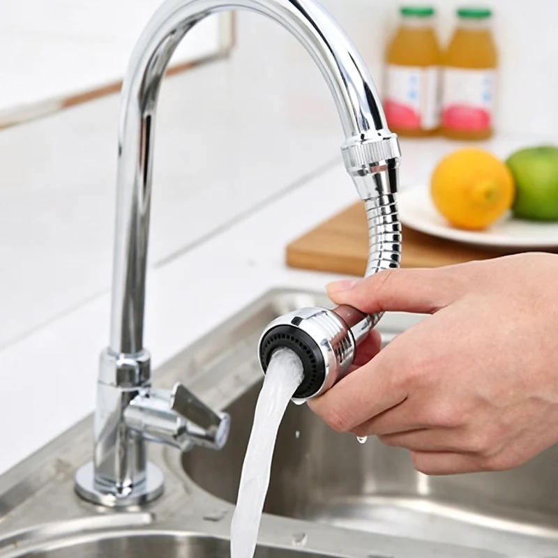 Universal Rotating Faucet Extender Booster Anti-splash Extended Faucet Filter Household Water-saving Bubbler
Universal Rotating Faucet Extender Booster Anti-splash Extended Faucet Filter Household Water-saving Bubbler