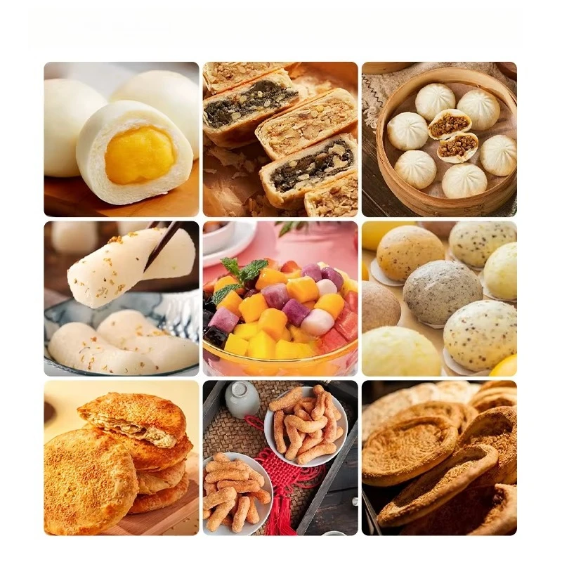 Pro H Automatic High Efficiency Stainless Steel Dough Divider
Pro H Automatic High Efficiency Stainless Steel Dough Divider