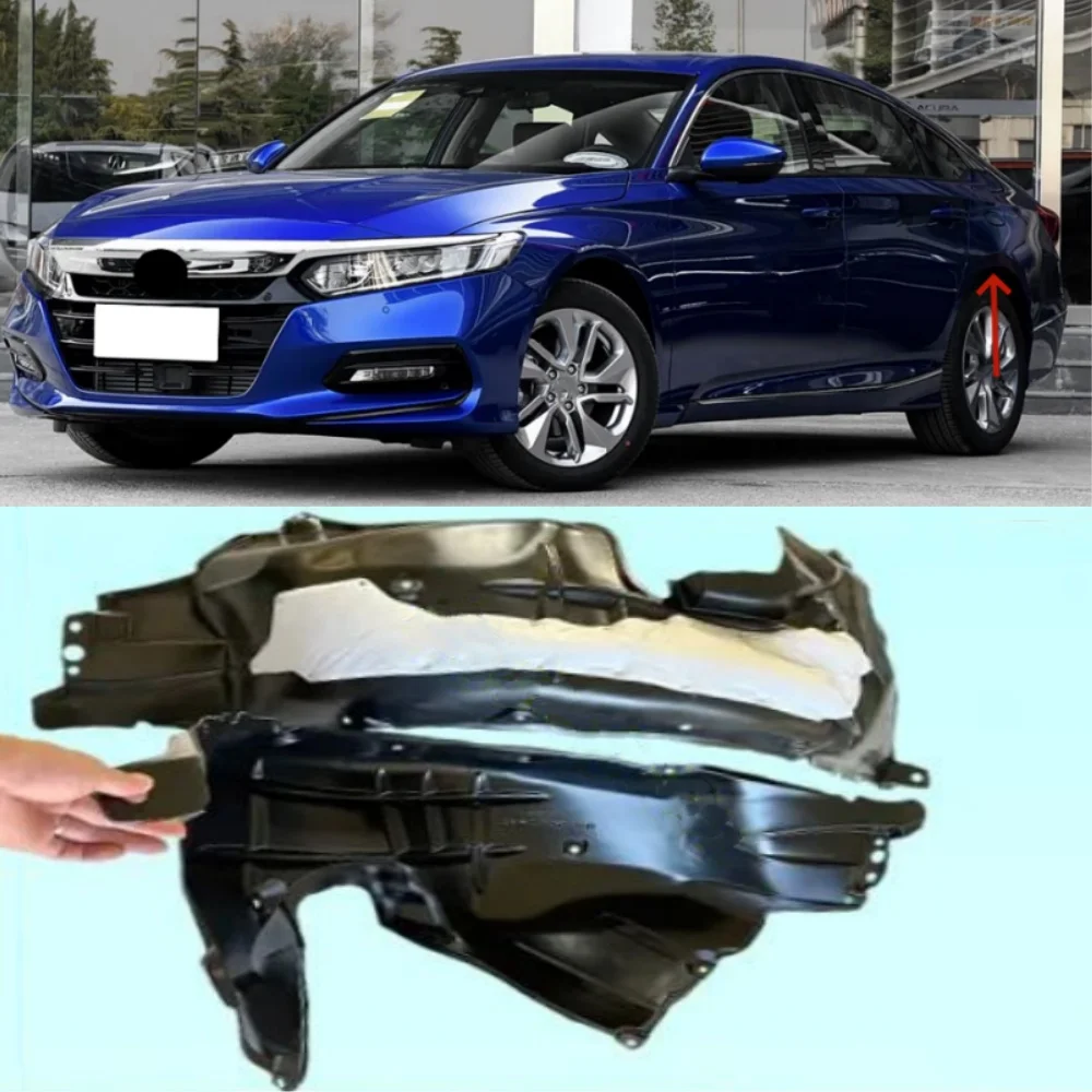 For Honda Accord Rear Wheel Lining Fenders 2018-2022
For Honda Accord Rear Wheel Lining Fenders 2018-2022