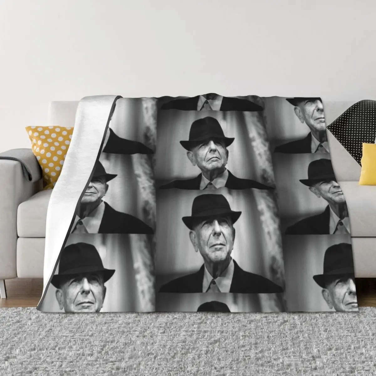 she leonard roo cohen gan2 tour Throw Blanket Sofa Throw Giant Sofa decorative Large Blankets
she leonard roo cohen gan2 tour Throw Blanket Sofa Throw Giant Sofa decorative Large Blankets