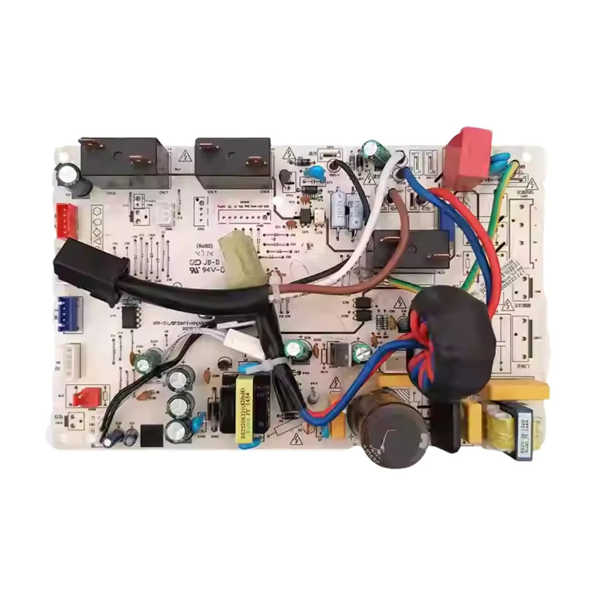 Новая материнская плата для инверторного шкафа кондиционера Midea KFR-51L/BP3DN1Y-YA301
Новая материнская плата для инверторного шкафа кондиционера Midea KFR-51L/BP3DN1Y-YA301
