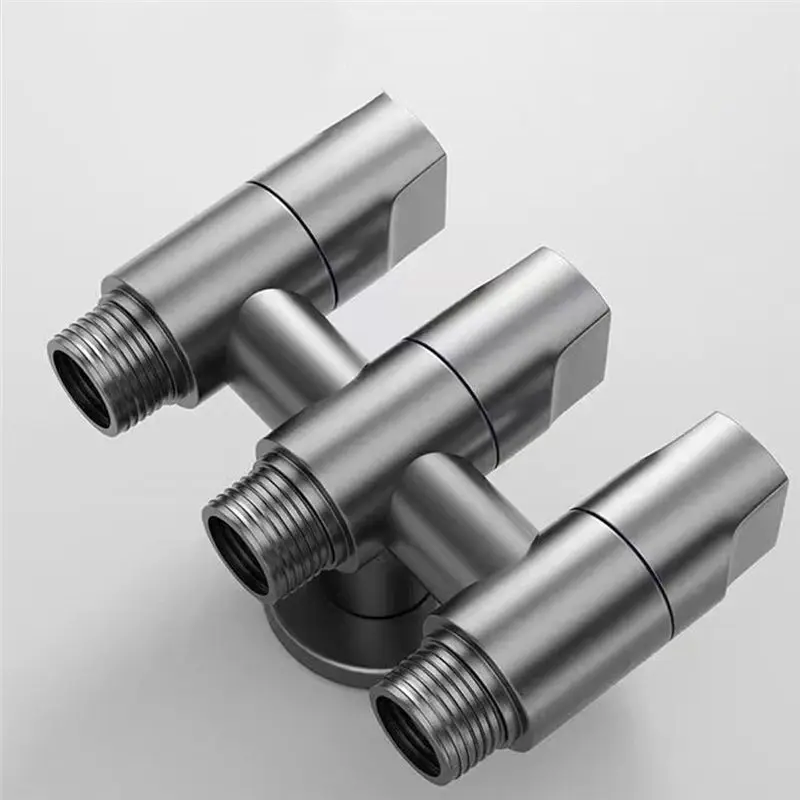 3 Way Angle Valve Improve The Functionality Of Your Home Or Commercial Spaces With The Three Way Diverter Valve-AT30
3 Way Angle Valve Improve The Functionality Of Your Home Or Commercial Spaces With The Three Way Diverter Valve-AT30