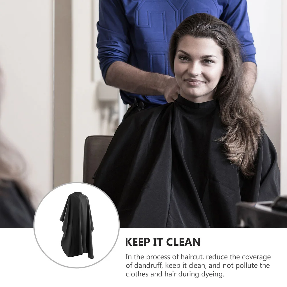 Накидка для стрижки волос, фартук для салона, парикмахерская ткань, устойчивая к пятнам, парикмахерская, профессиональная, долговечная, практичная, для укладки домашнего магазина
Накидка для стрижки волос, фартук для салона, парикмахерская ткань, устойчивая к пятнам, парикмахерская, профессиональная, долговечная, практичная, для укладки домашнего магазина